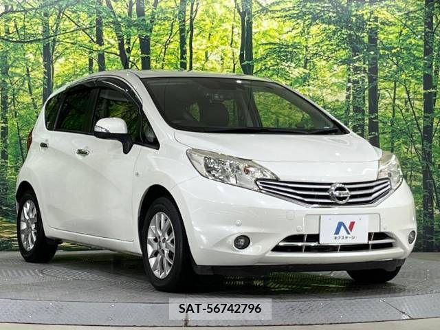 Nissan NOTE 2014-01 345904-15
