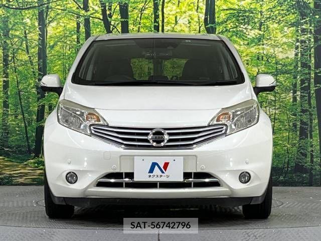 Nissan NOTE 2014-01 345904-14
