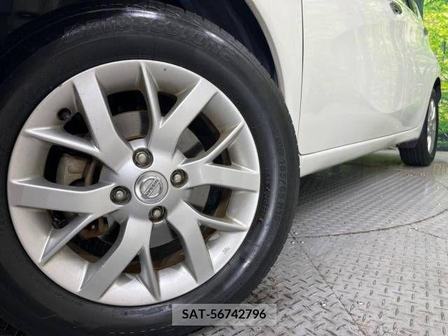 Nissan NOTE 2014-01 345904-13