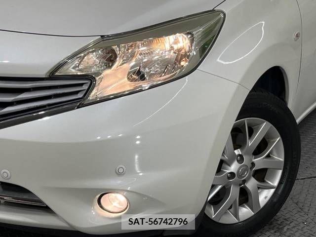 Nissan NOTE 2014-01 345904-12