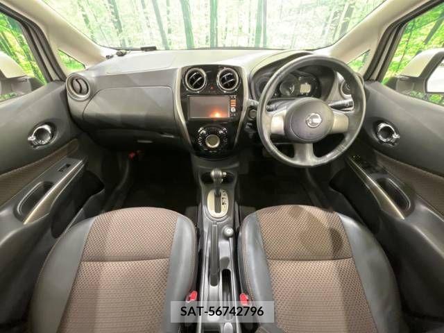 Nissan NOTE 2014-01 345904-1