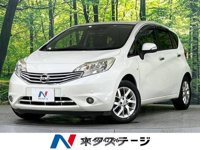Nissan NOTE 2014-01 345904-0