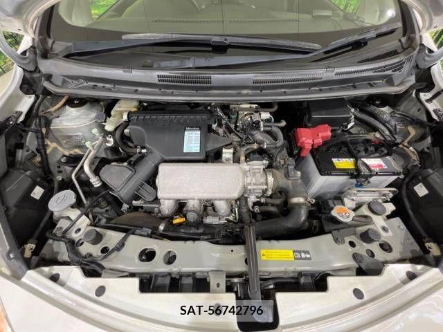 Nissan NOTE 2014-01 345904-18