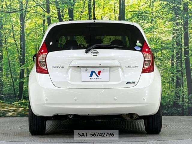 Nissan NOTE 2014-01 345904-17