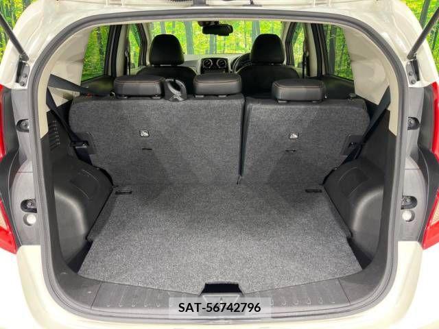 Nissan NOTE 2014-01 345904-10