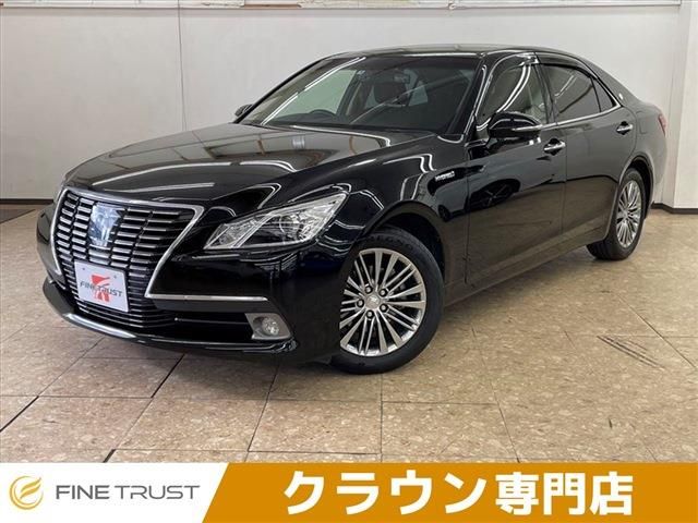 Toyota CROWN SEDAN 2013-06 183265-0