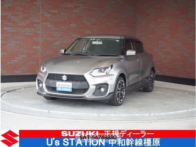 Suzuki SWIFT 2021-08 320816-0
