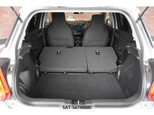 Suzuki SWIFT 2021-08 320816-10