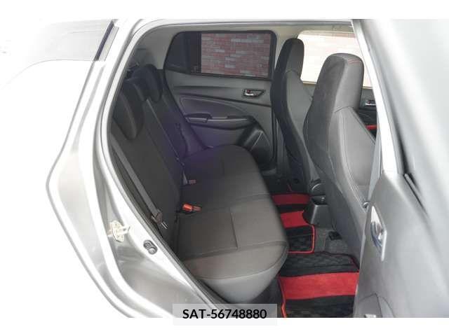 Suzuki SWIFT 2021-08 320816-8