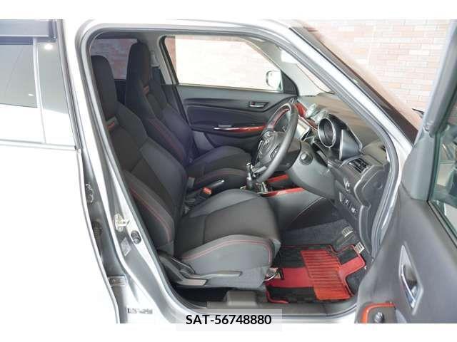 Suzuki SWIFT 2021-08 320816-7