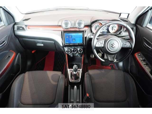 Suzuki SWIFT 2021-08 320816-6