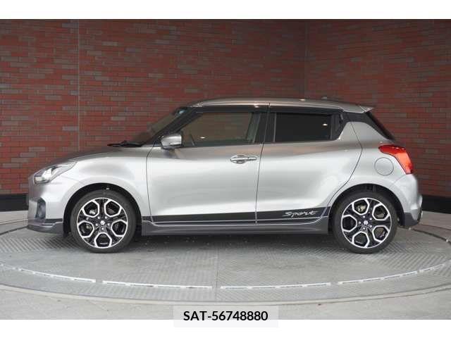 Suzuki SWIFT 2021-08 320816-1