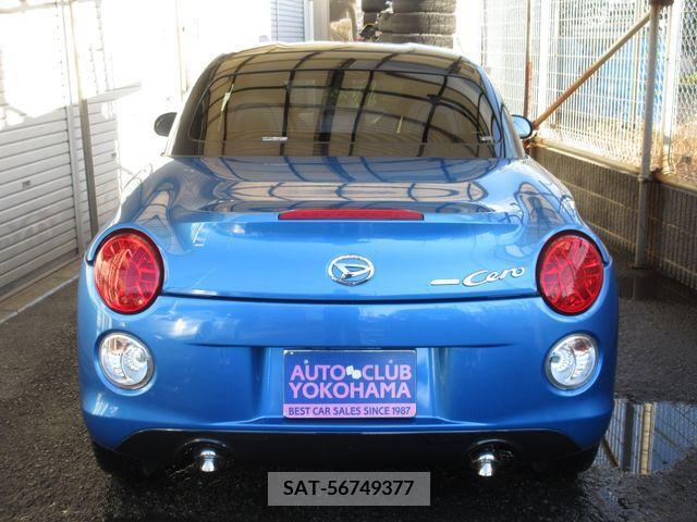 Daihatsu COPEN 2019-11 207766-24