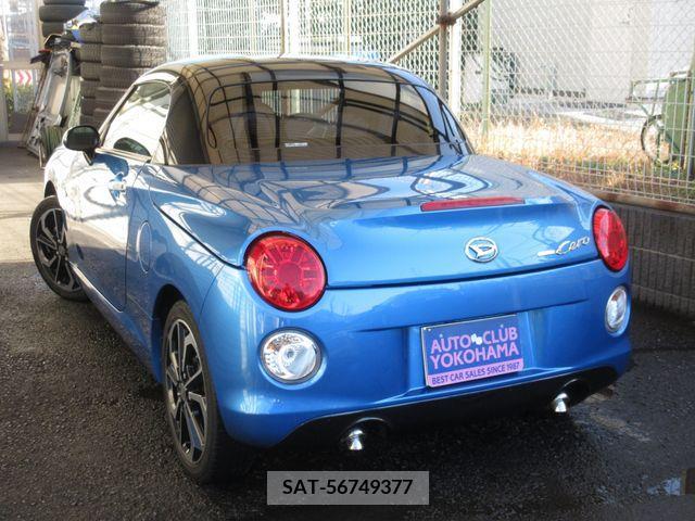 Daihatsu COPEN 2019-11 207766-25