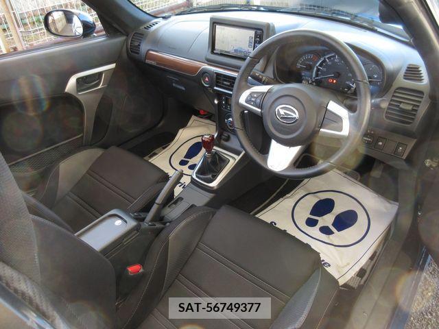 Daihatsu COPEN 2019-11 207766-9