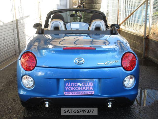 Daihatsu COPEN 2019-11 207766-27