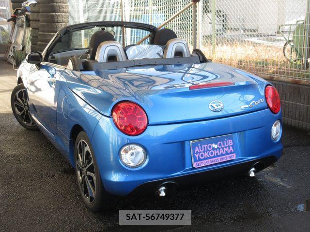 Daihatsu COPEN 2019-11 207766-28