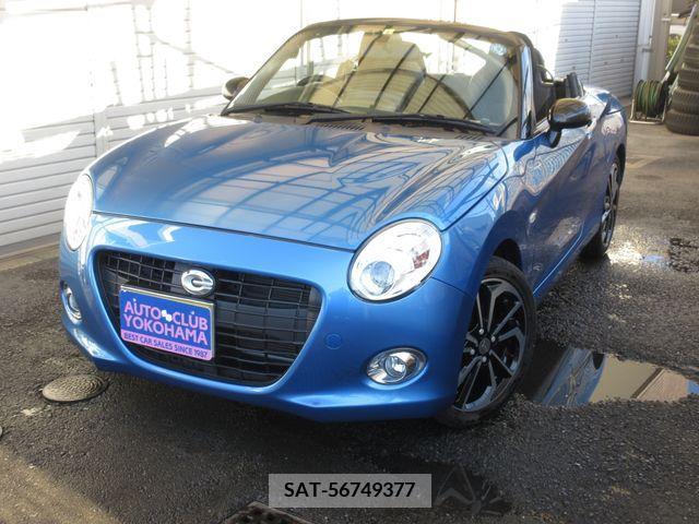 Daihatsu COPEN 2019-11 207766-0