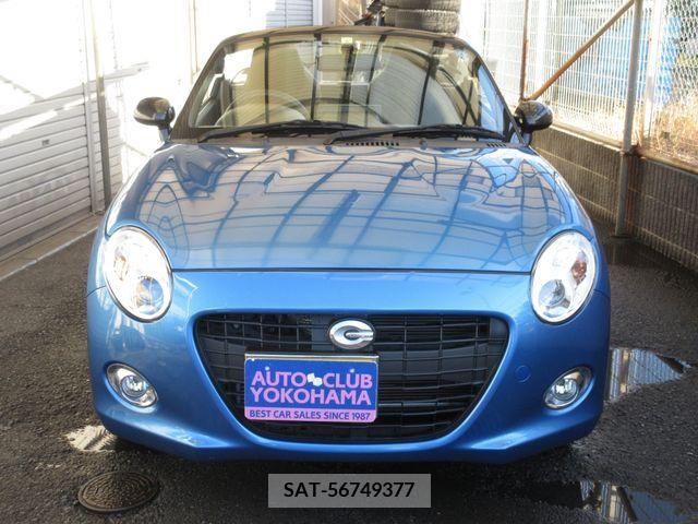Daihatsu COPEN 2019-11 207766-1