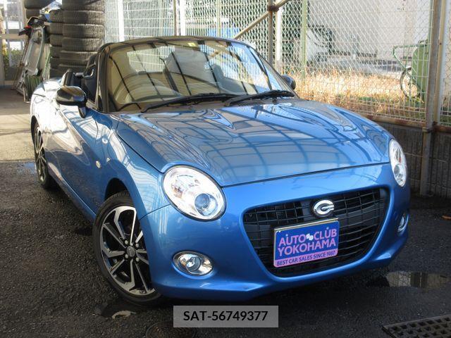 Daihatsu COPEN 2019-11 207766-2