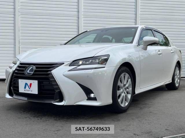 Lexus GS 2016-04 275295-16