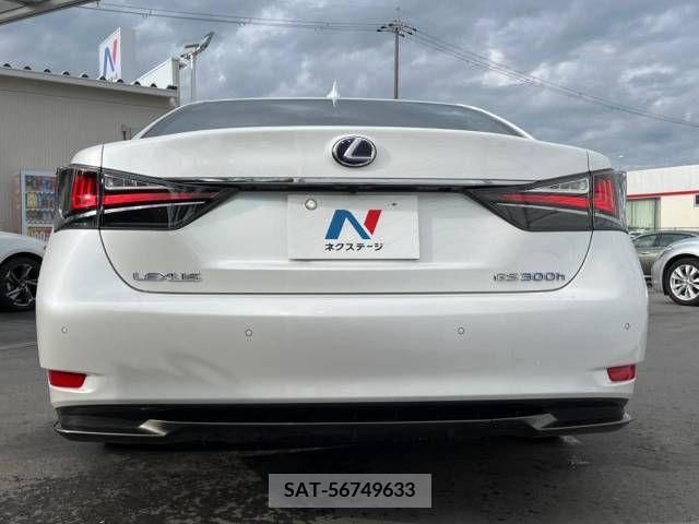 Lexus GS 2016-04 275295-15