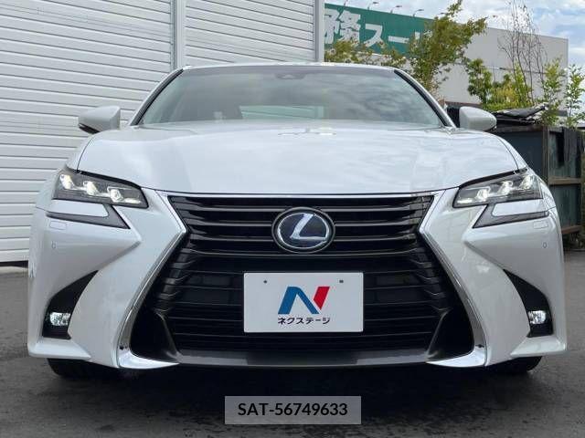 Lexus GS 2016-04 275295-14