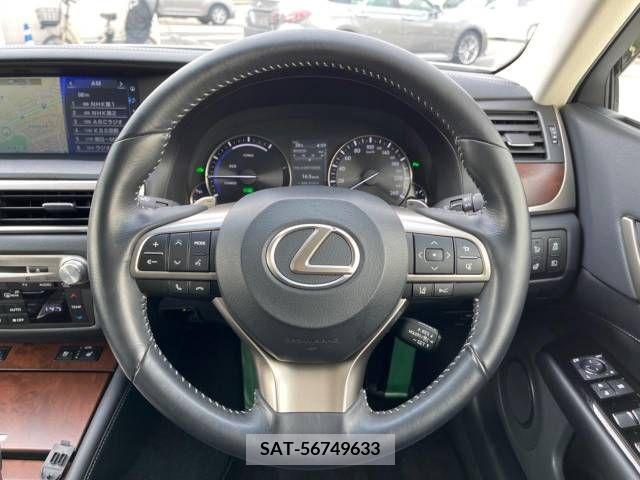Lexus GS 2016-04 275295-11