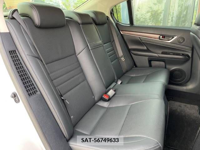 Lexus GS 2016-04 275295-9
