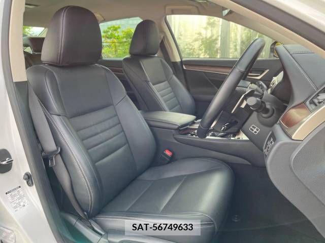 Lexus GS 2016-04 275295-8