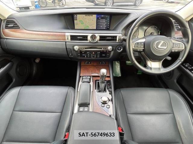 Lexus GS 2016-04 275295-1