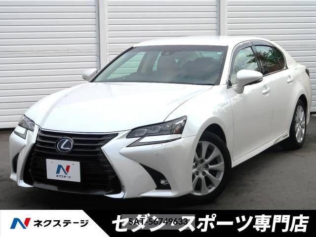 Lexus GS 2016-04 275295-0