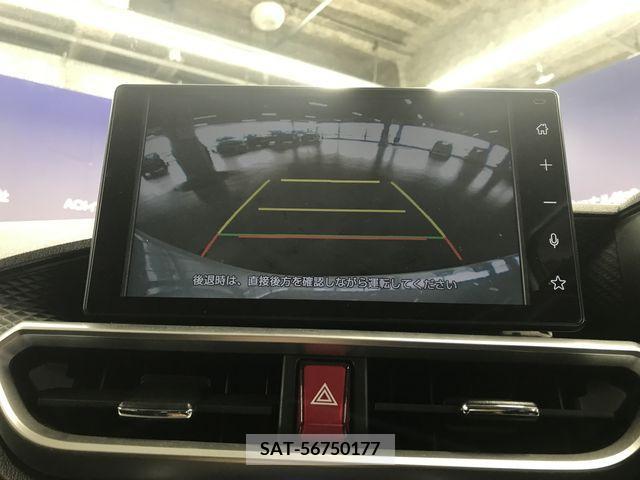 Toyota RAIZE 2021-08 367175-21