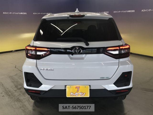 Toyota RAIZE 2021-08 367175-9