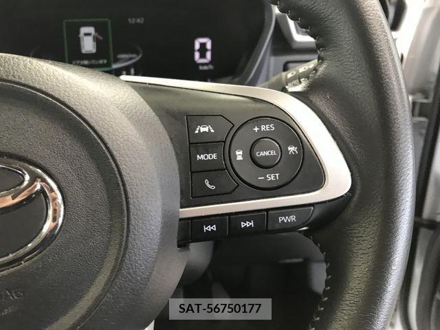 Toyota RAIZE 2021-08 367175-16