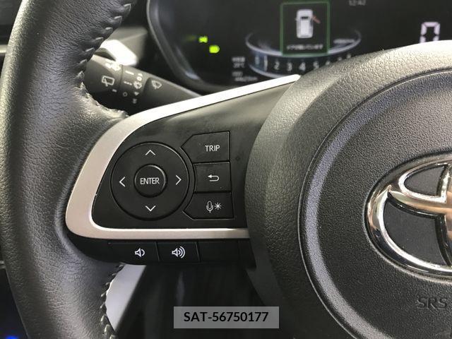 Toyota RAIZE 2021-08 367175-15