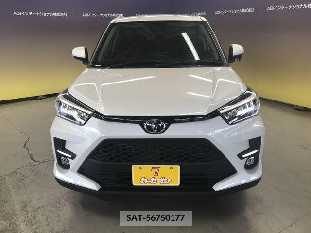 Toyota RAIZE 2021-08 367175-4