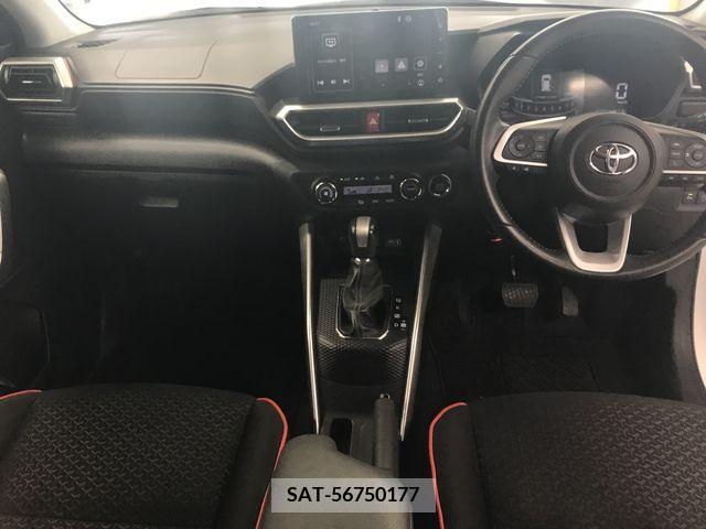 Toyota RAIZE 2021-08 367175-2