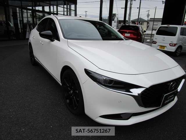 Mazda MAZDA3 2023-07 374866-2