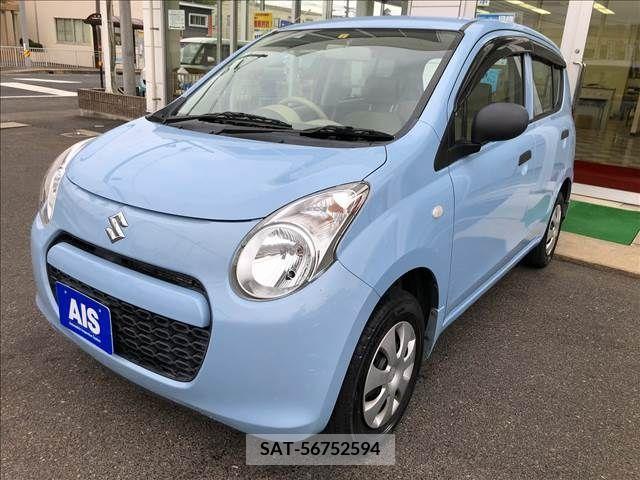 Suzuki ALTO 2010-01 289382-0