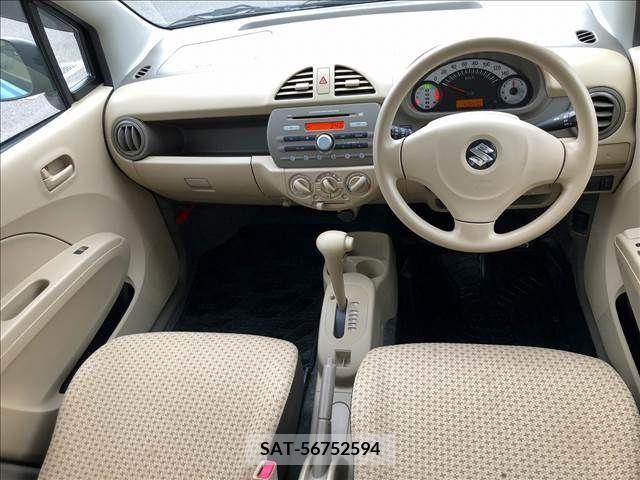 Suzuki ALTO 2010-01 289382-1