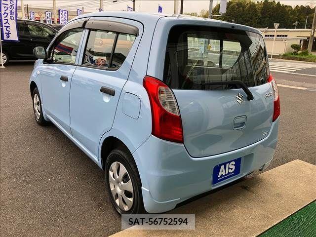 Suzuki ALTO 2010-01 289382-2
