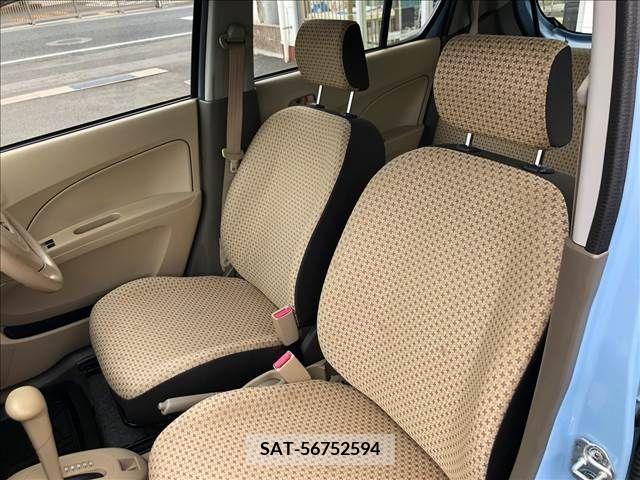 Suzuki ALTO 2010-01 289382-3