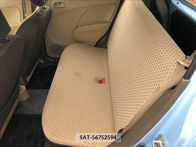 Suzuki ALTO 2010-01 289382-4
