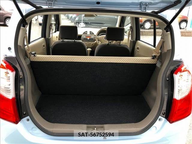 Suzuki ALTO 2010-01 289382-5