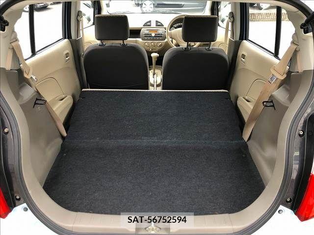 Suzuki ALTO 2010-01 289382-6