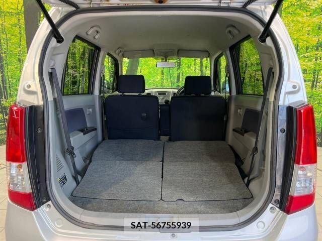 Suzuki WAGON R 2011-12 311670-9