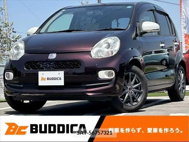 Toyota PASSO 2014-09 283296-0