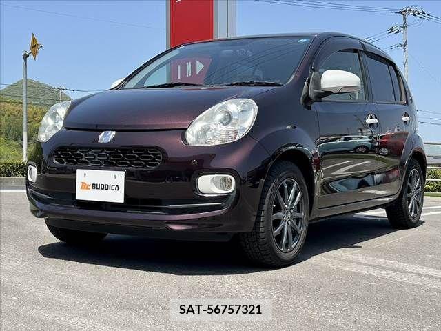 Toyota PASSO 2014-09 283296-9