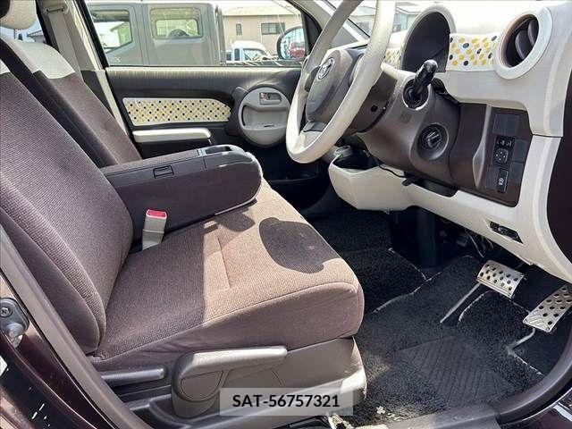 Toyota PASSO 2014-09 283296-15